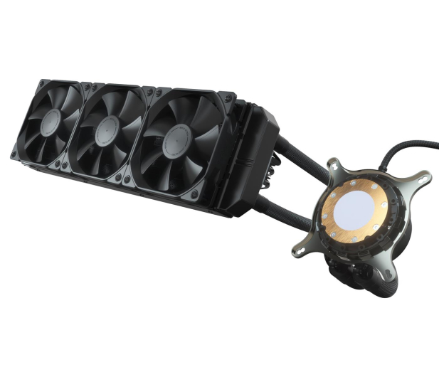 Fractal Design Celsius+ S36 Dynamic 3x120mm - 582705 - zdjęcie 3